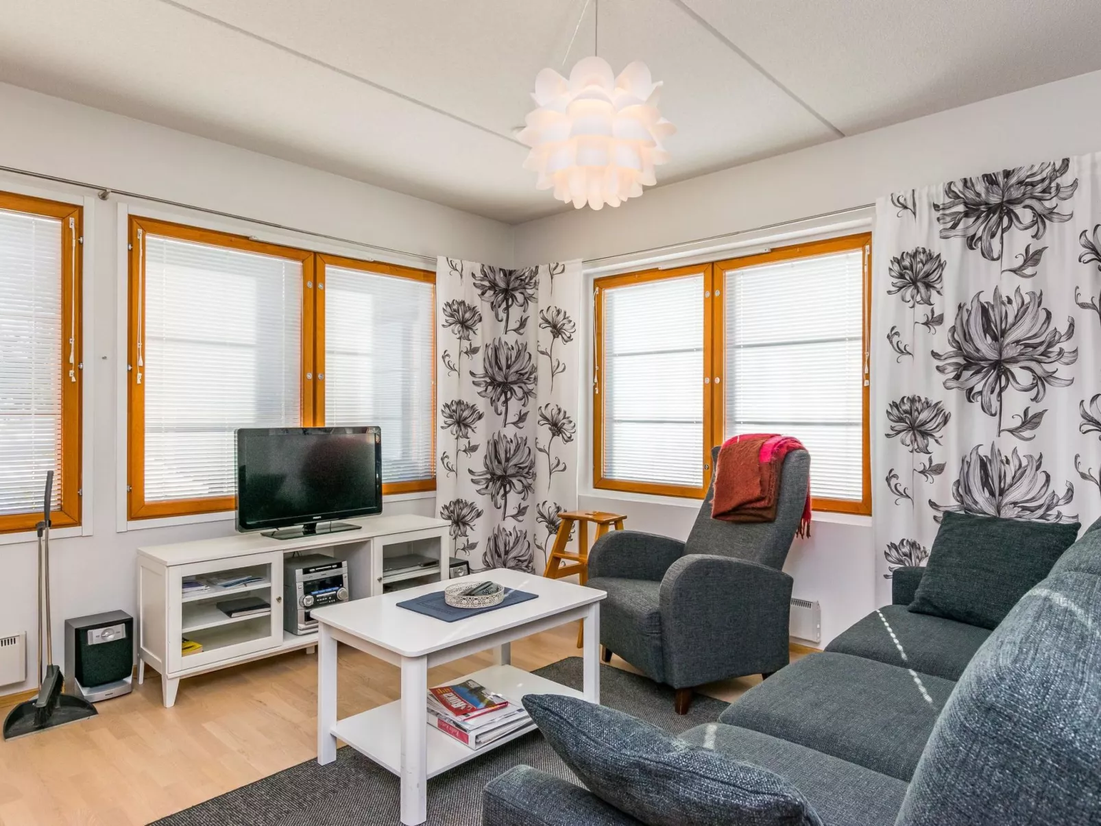 Karhunvartijan kota b1-Binnen