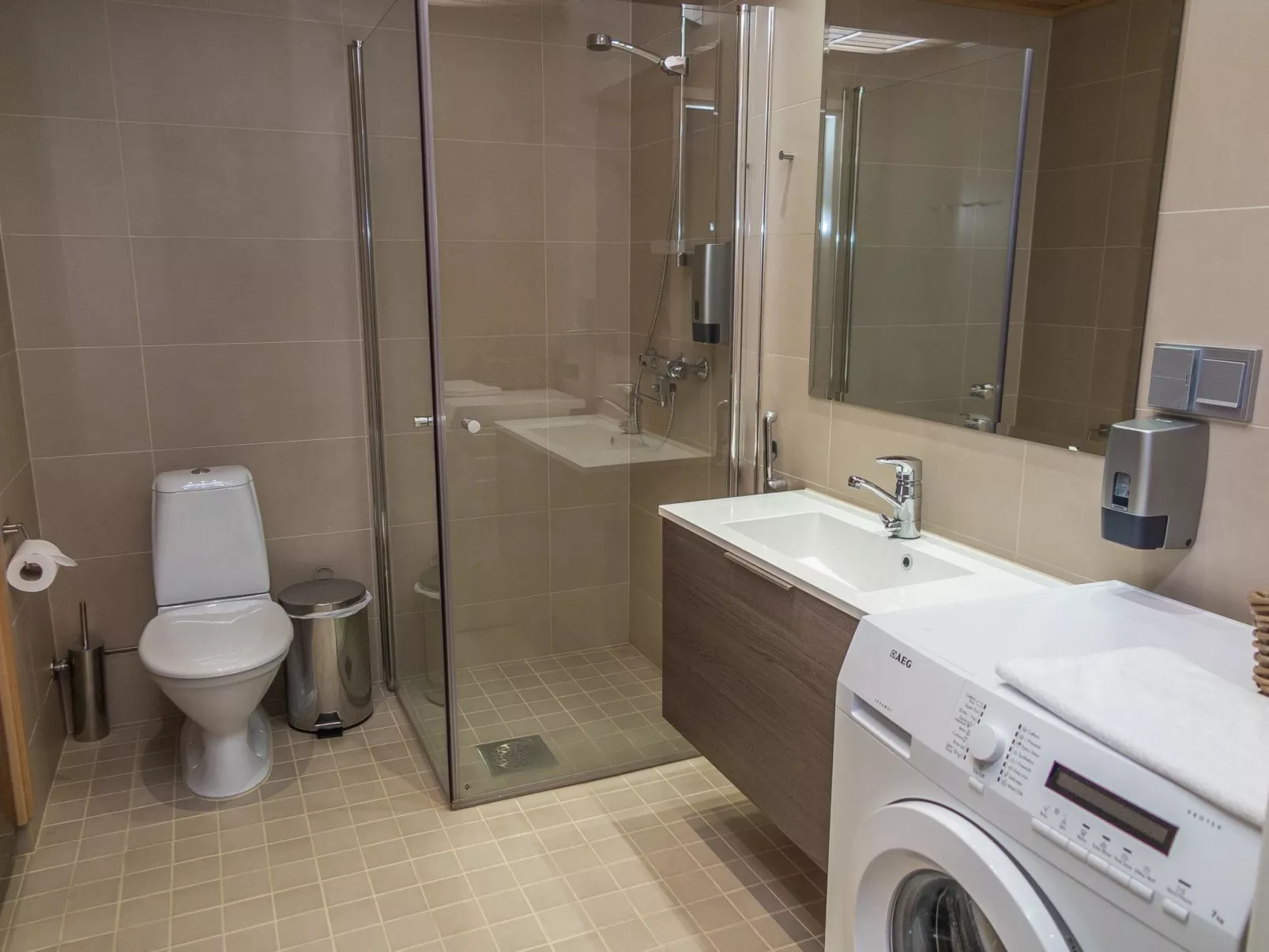 Tahko spa red - golf apartment-Binnen