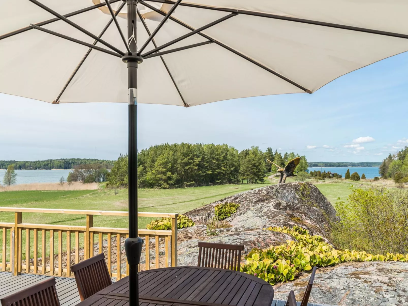 Villa pääsky-Binnen