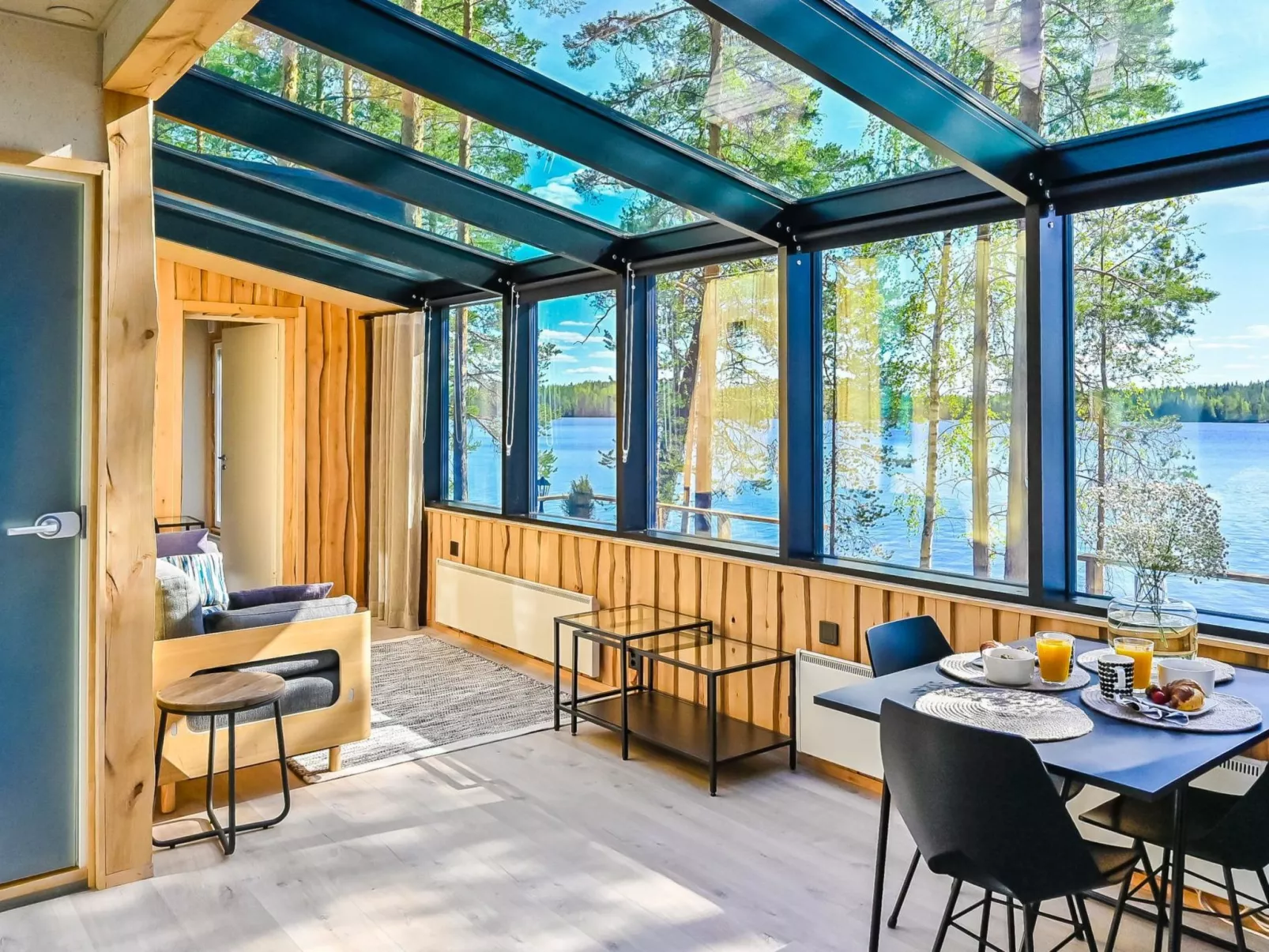 Topstar lakeland viitasaari-Binnen