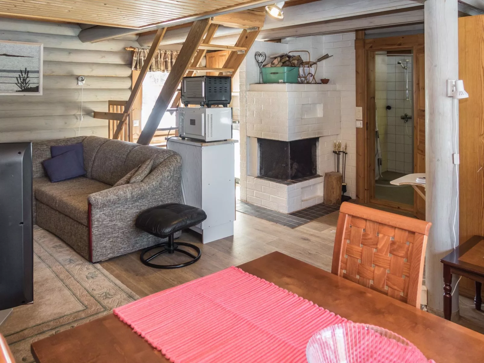 Vuokatticottage e-Binnen