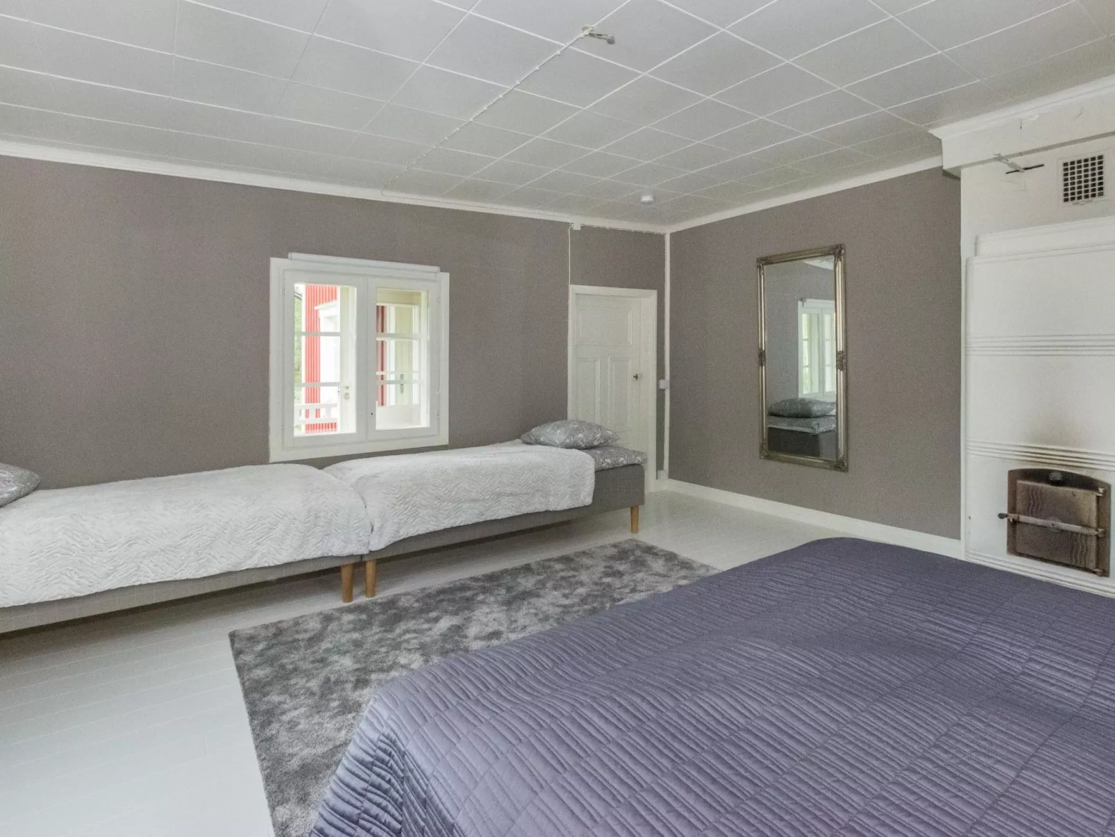 Villa nennebo-Binnen