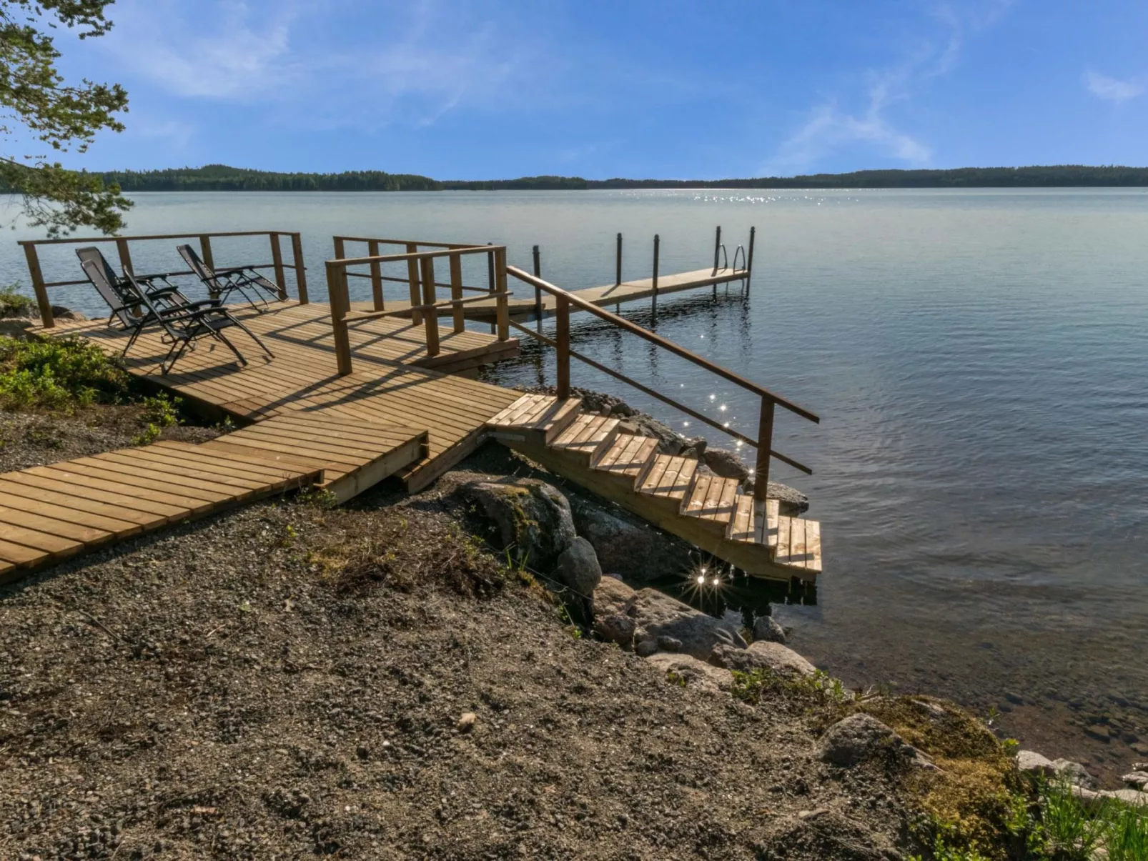 Villa saunaniemi ii-Binnen