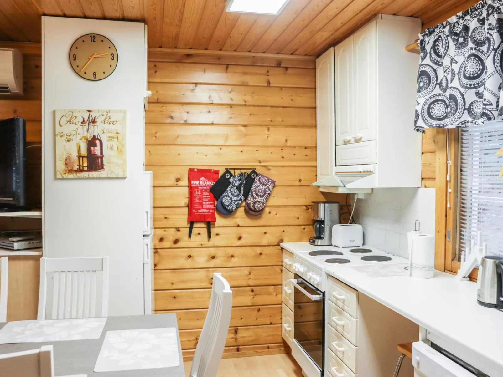 Aurinkoalppi 10a paritalo-Binnen