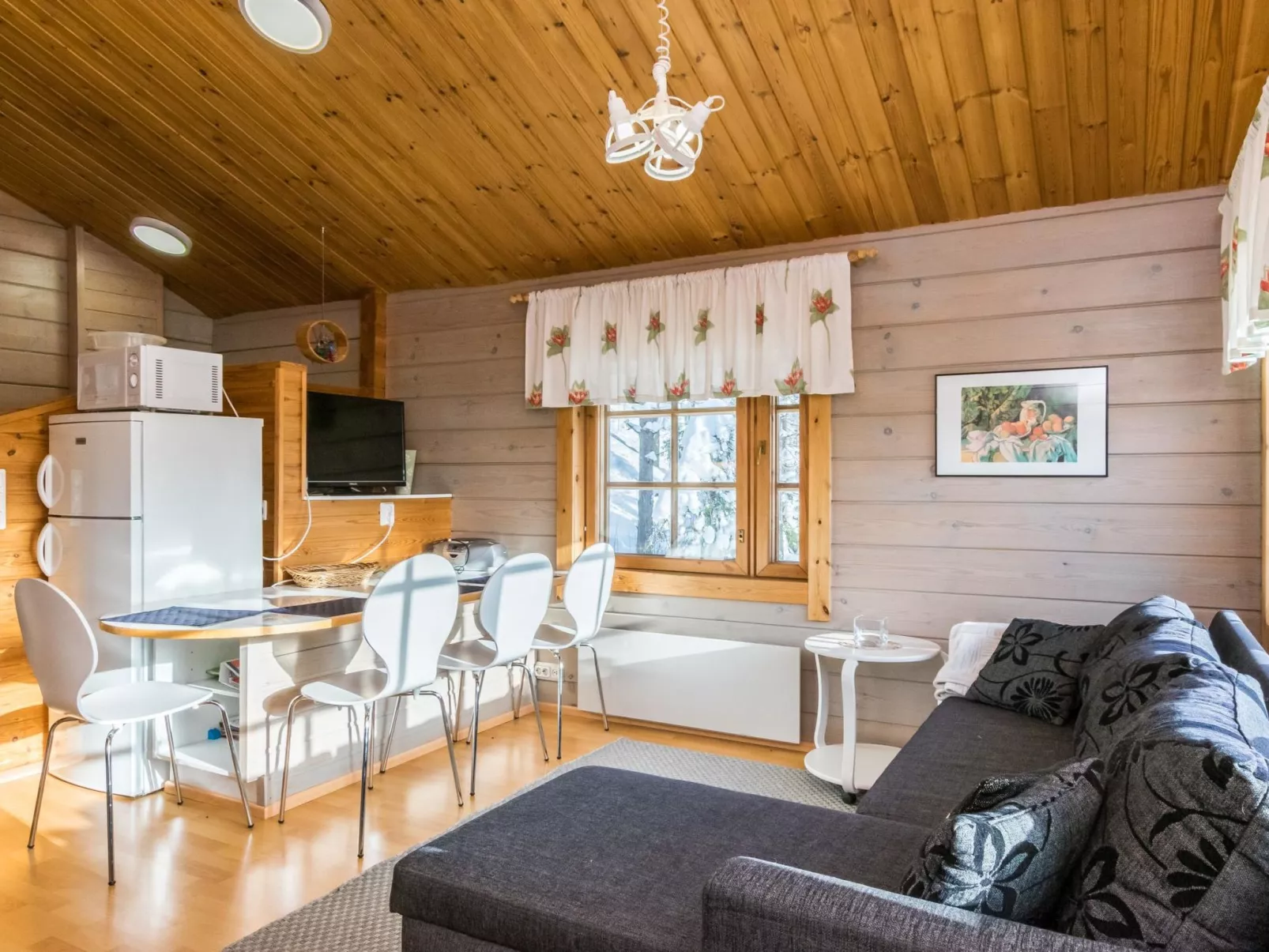 Gasthalla b paritalo-Binnen