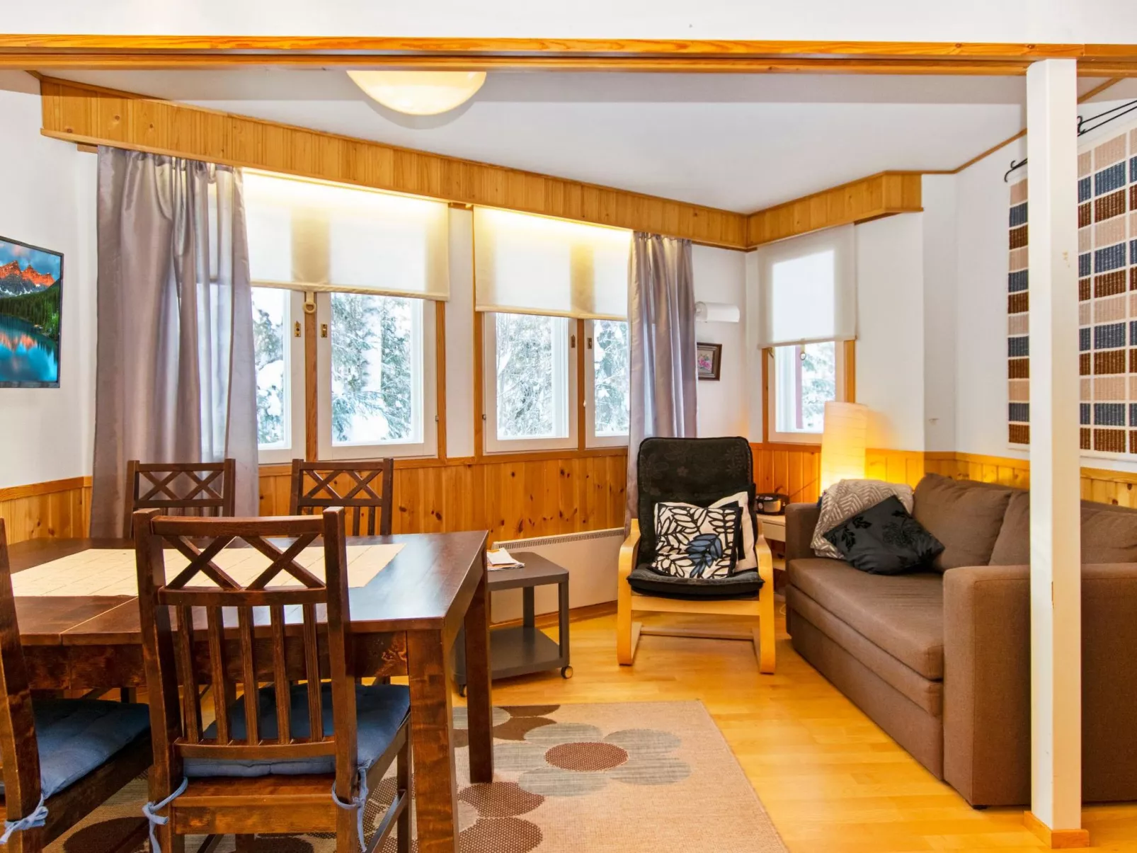 Hallantytär a1 paritalo-Binnen