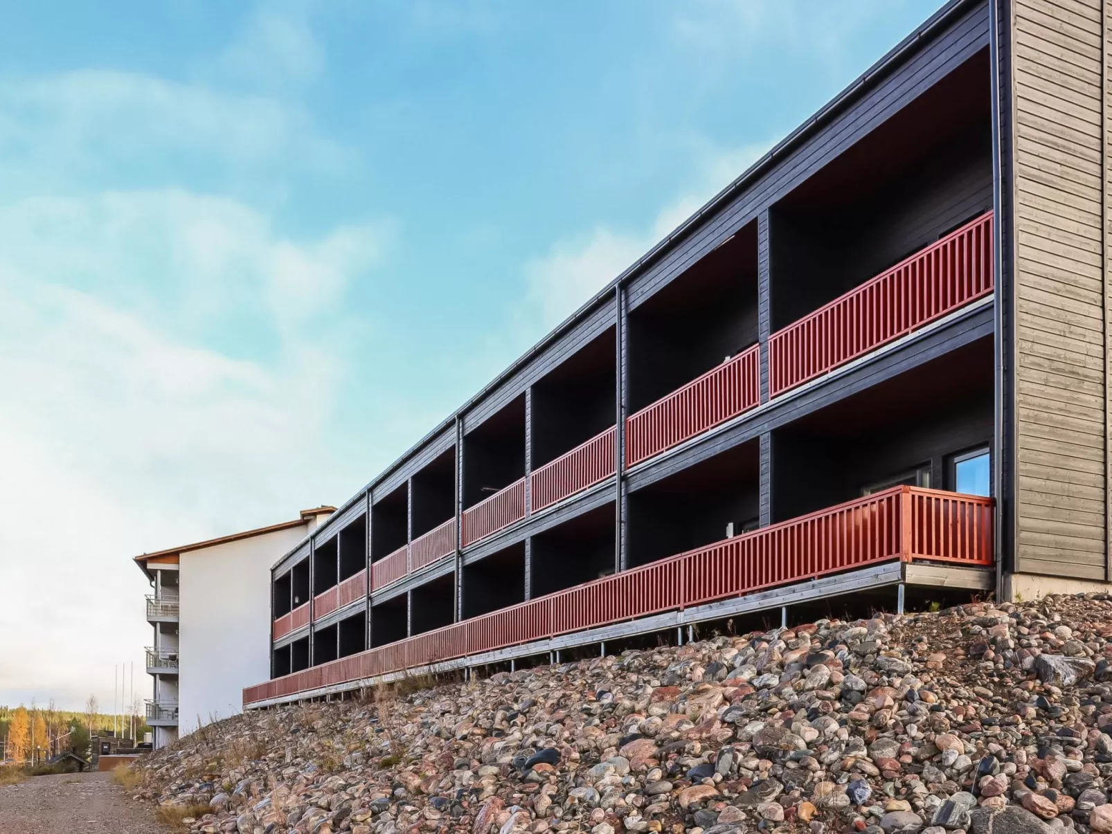 Skivillas 61 ukkohalla (b1)-Binnen