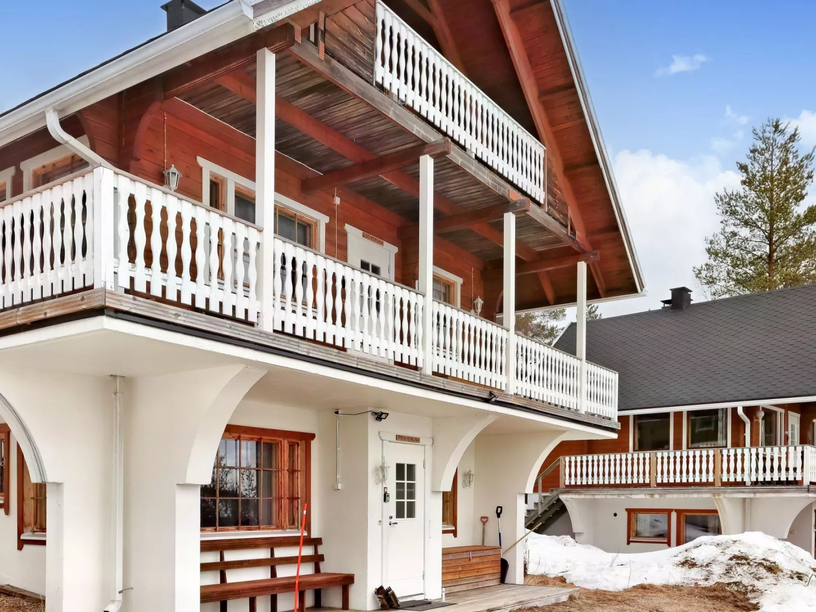 Pieni kiiruna-Binnen