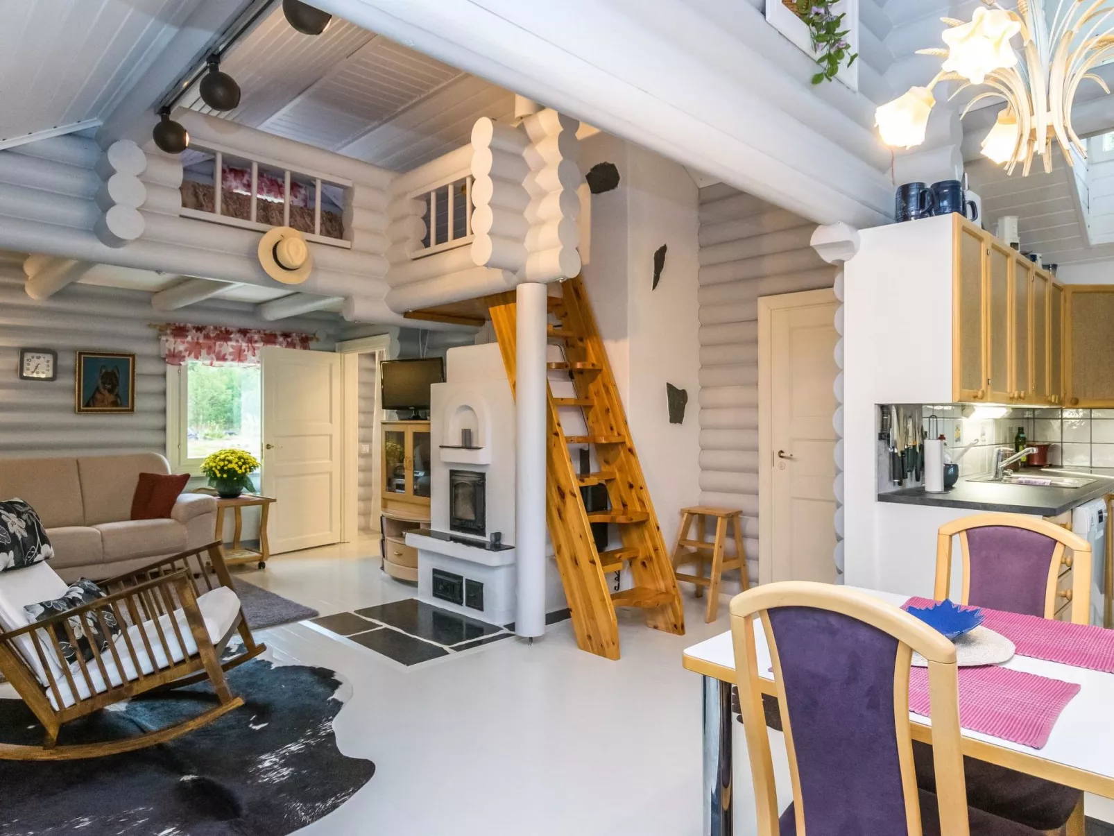 Villa leinola 2-Binnen