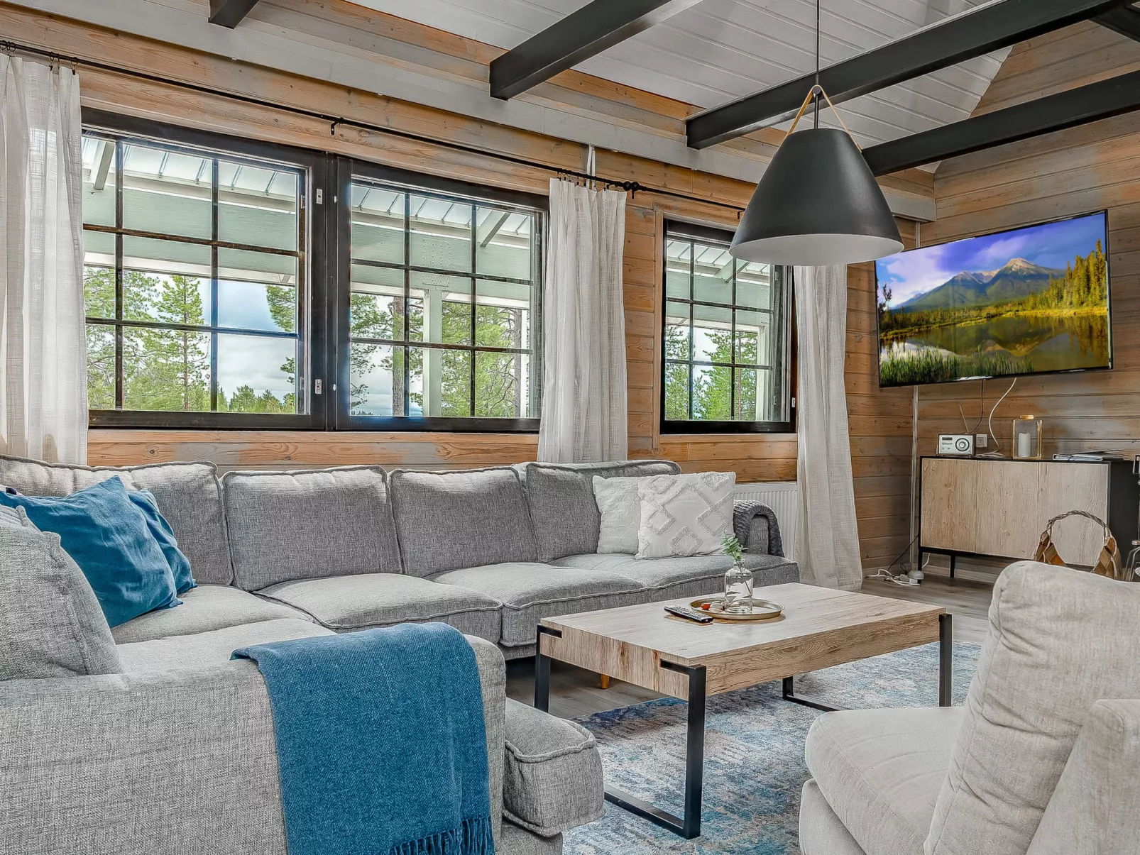 Villa kilkilö-Binnen