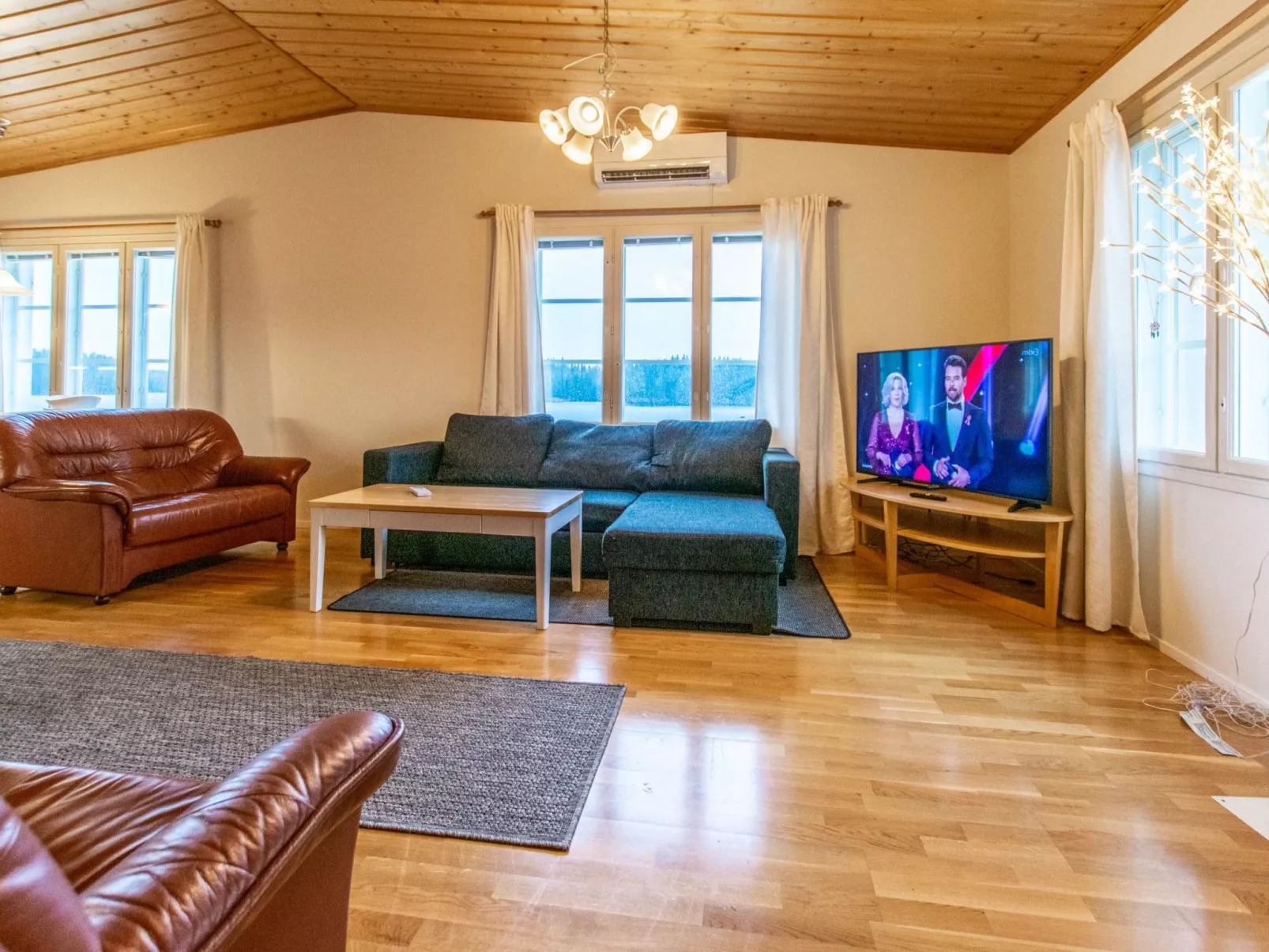 Villa ruutana-Binnen