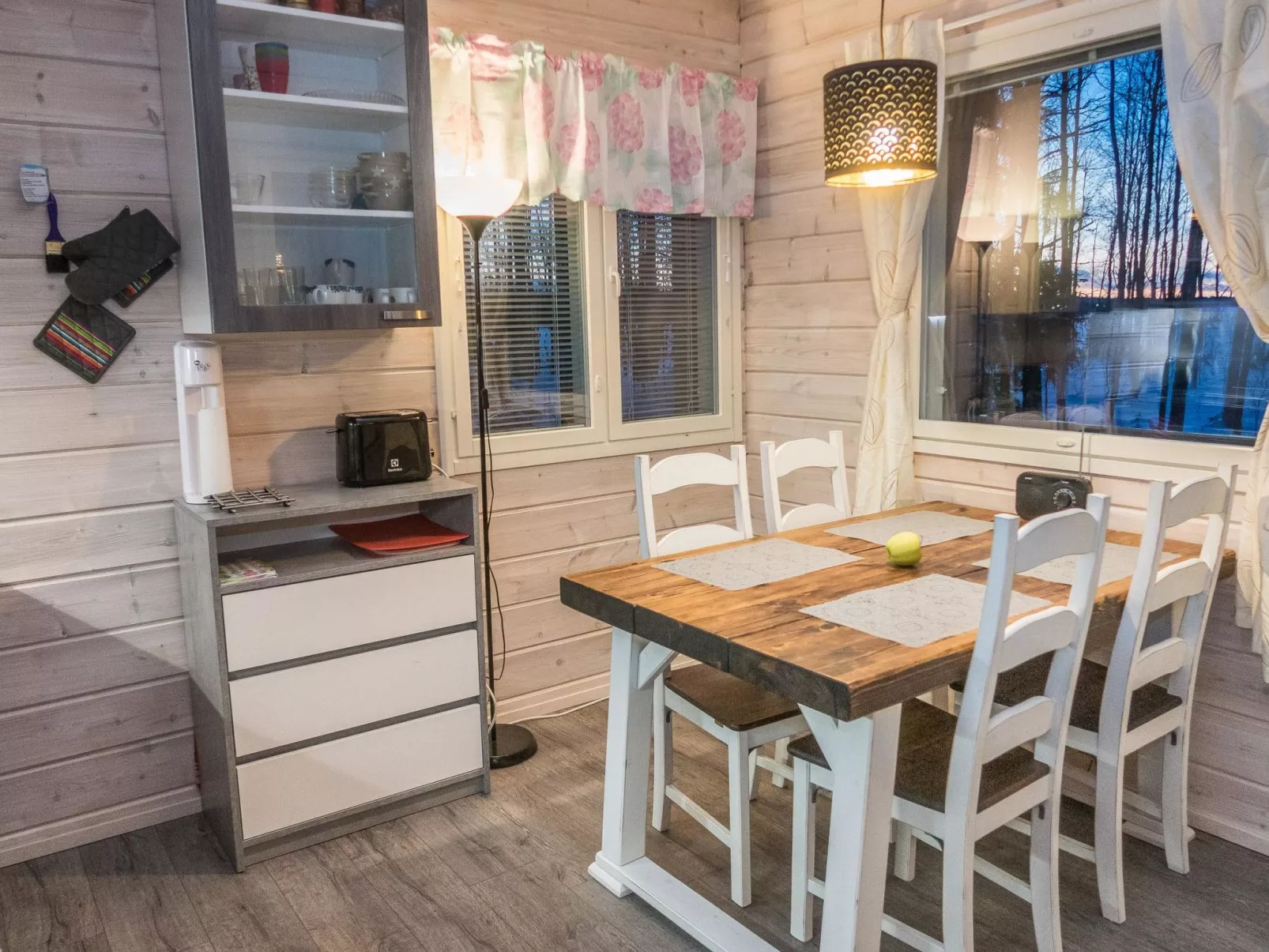 Villa rukan kesäniemi-Binnen