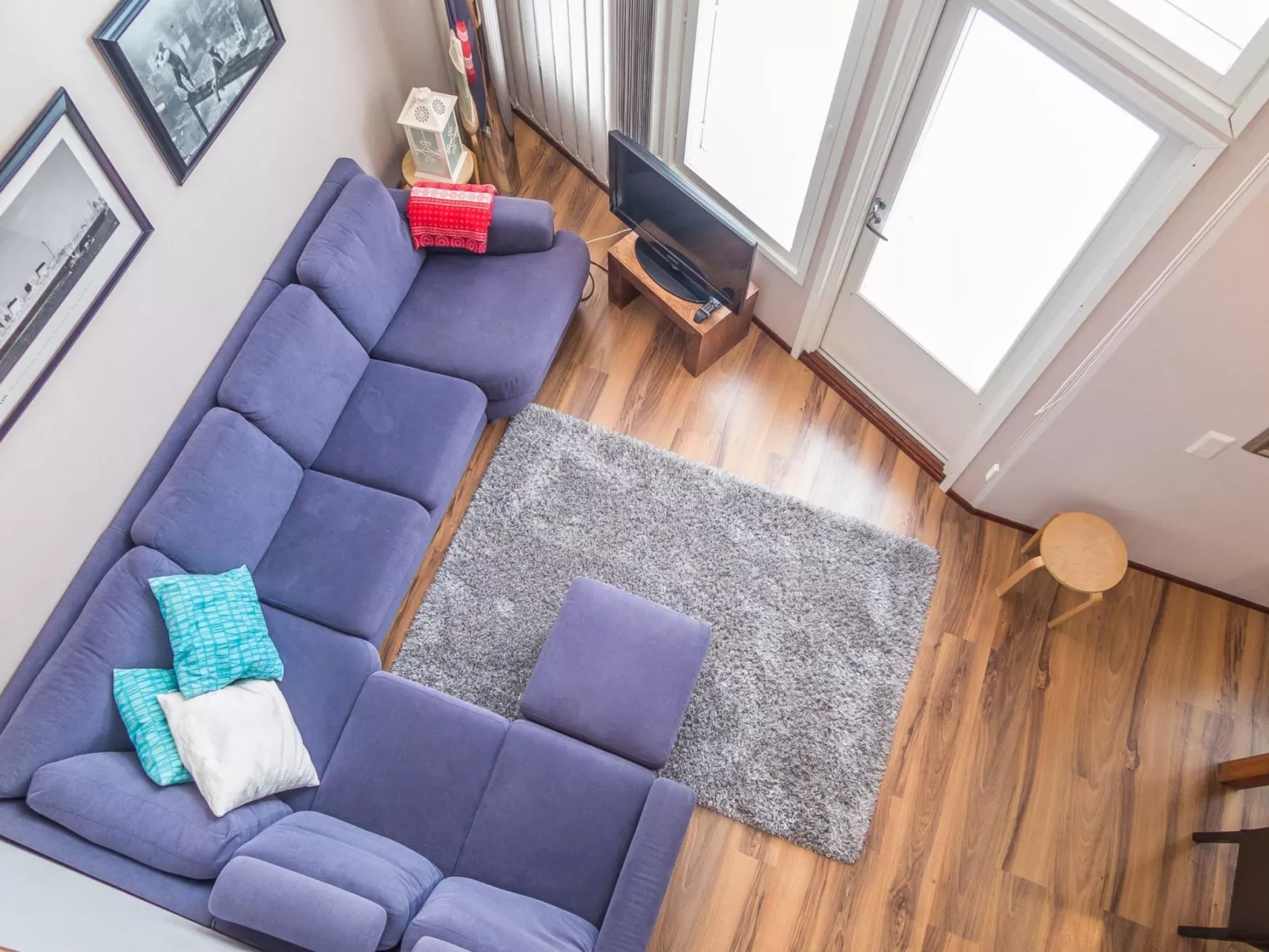 Tahkonkallio 34 b-Binnen