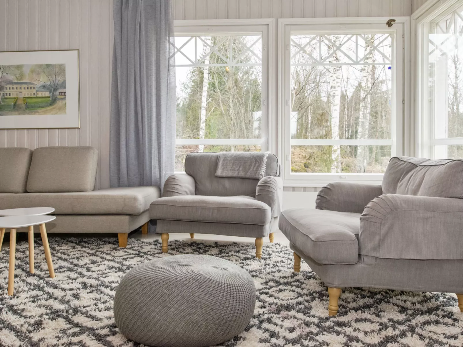 Villa sammallahti-Binnen