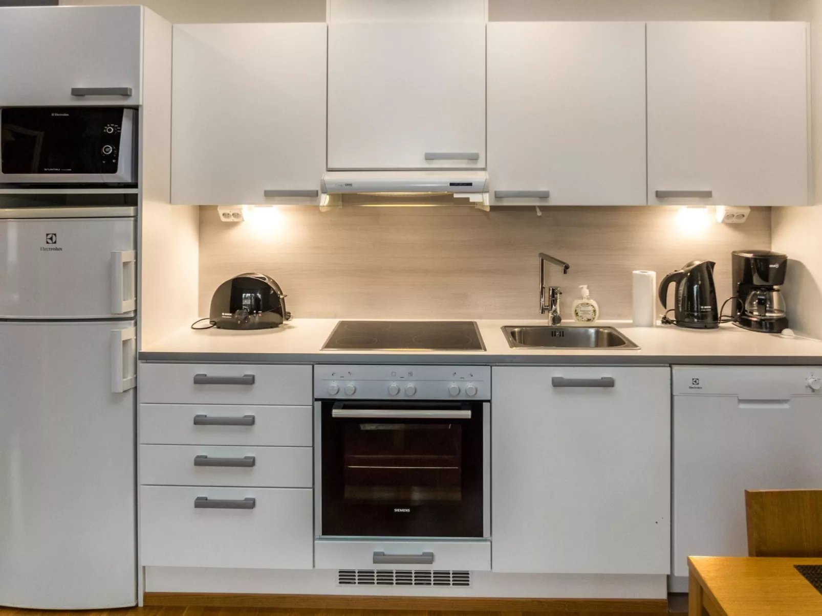 Ruka ski chalets 46, 1207-Binnen