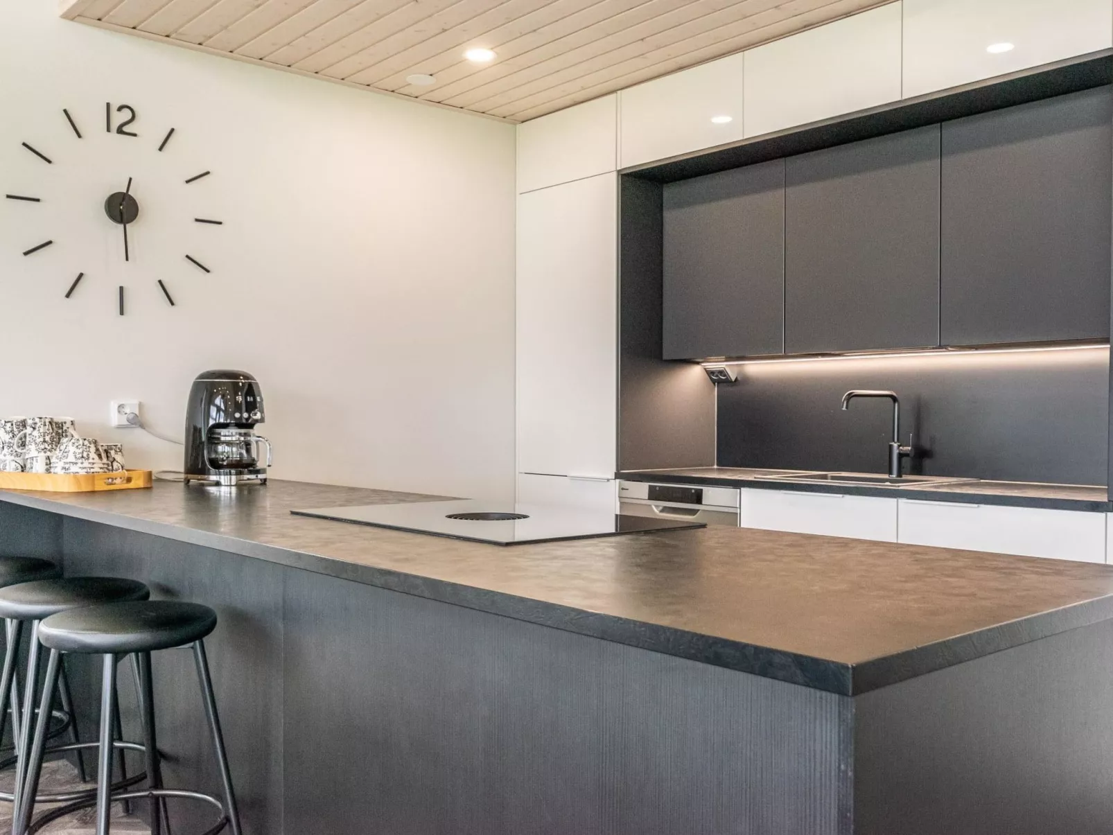 Villa hill magia-Binnen