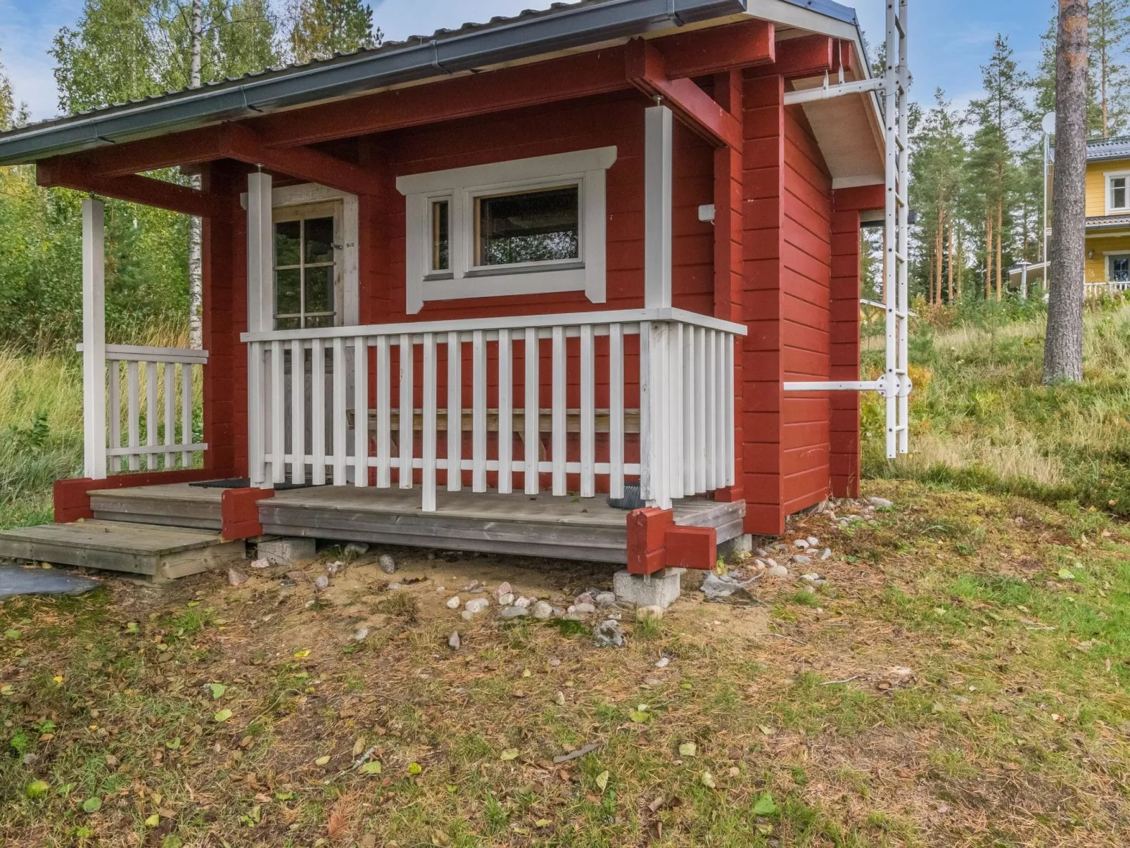 Kartanohuvila-Binnen