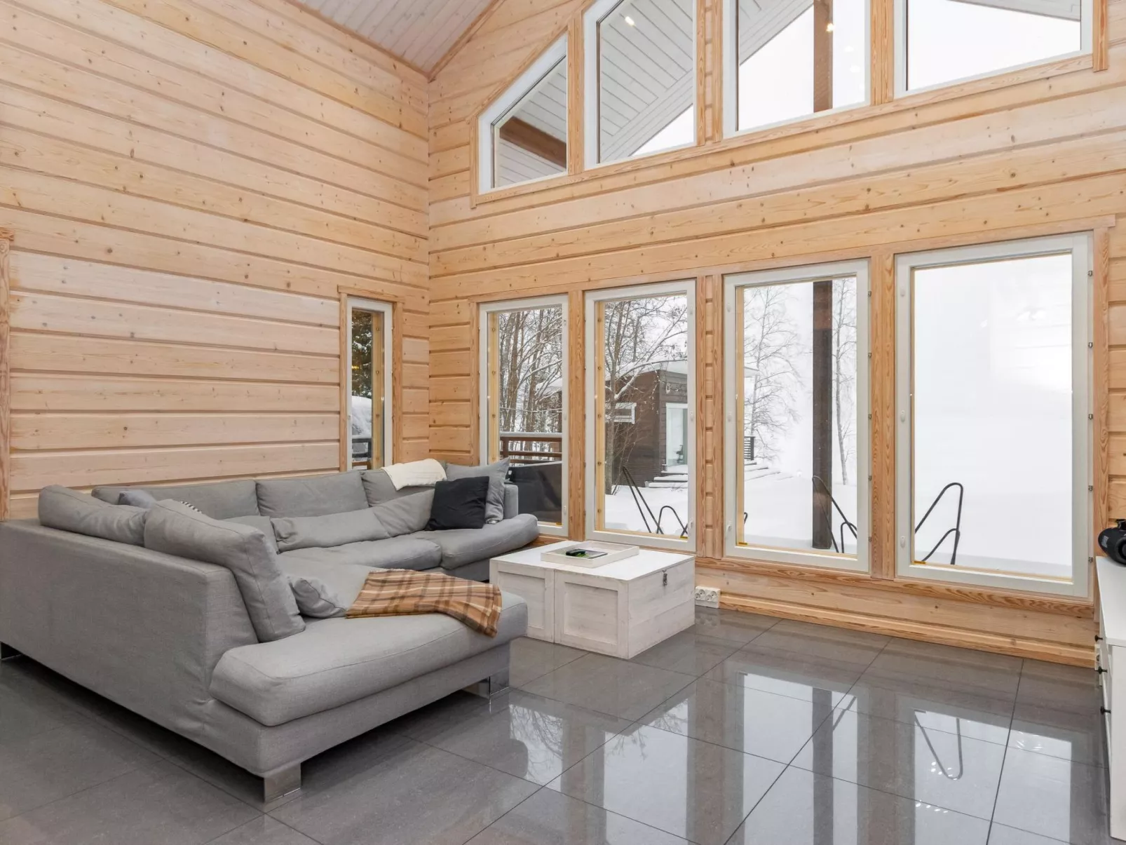 Villa lagerlöf-Binnen