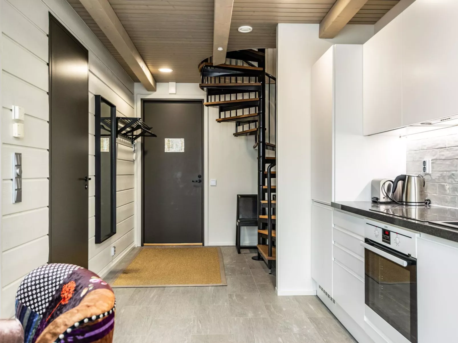 Naava chalet 103-Binnen