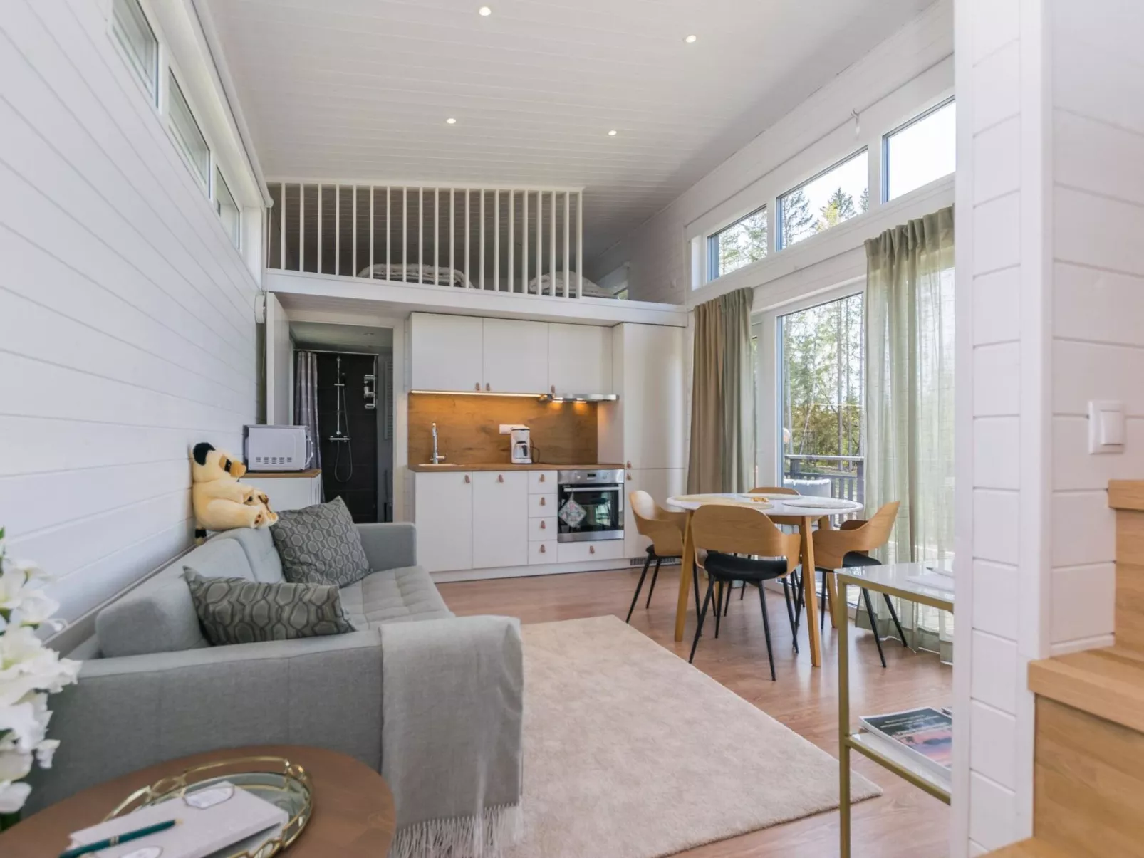 Villa otava 15-Binnen