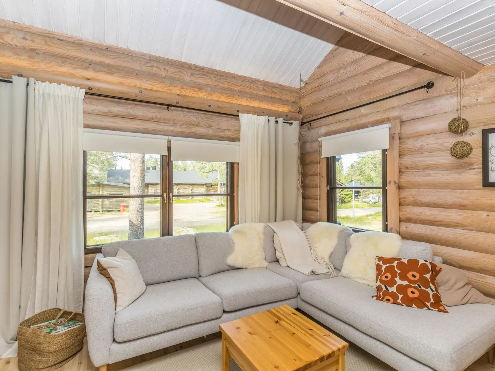 Kiilopään tunturimajat b6 / kerttula-Binnen