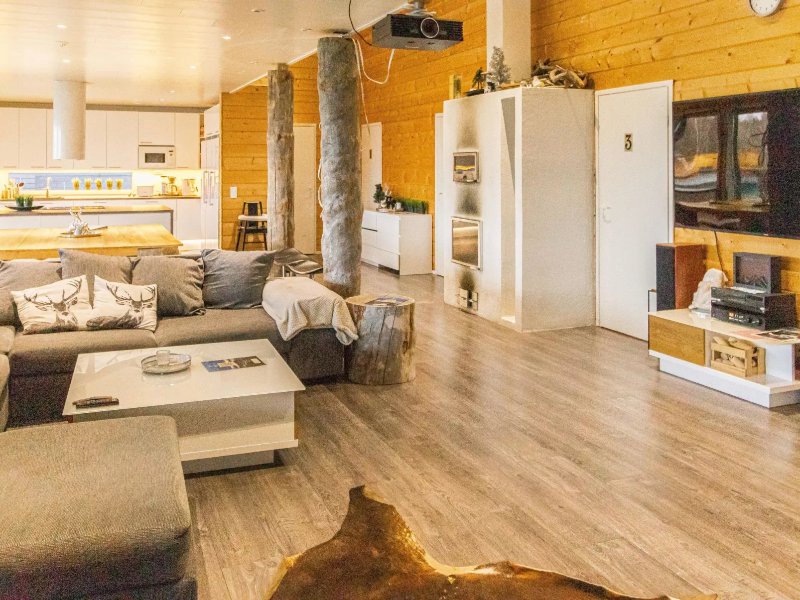 Ellivuori west 1-Binnen