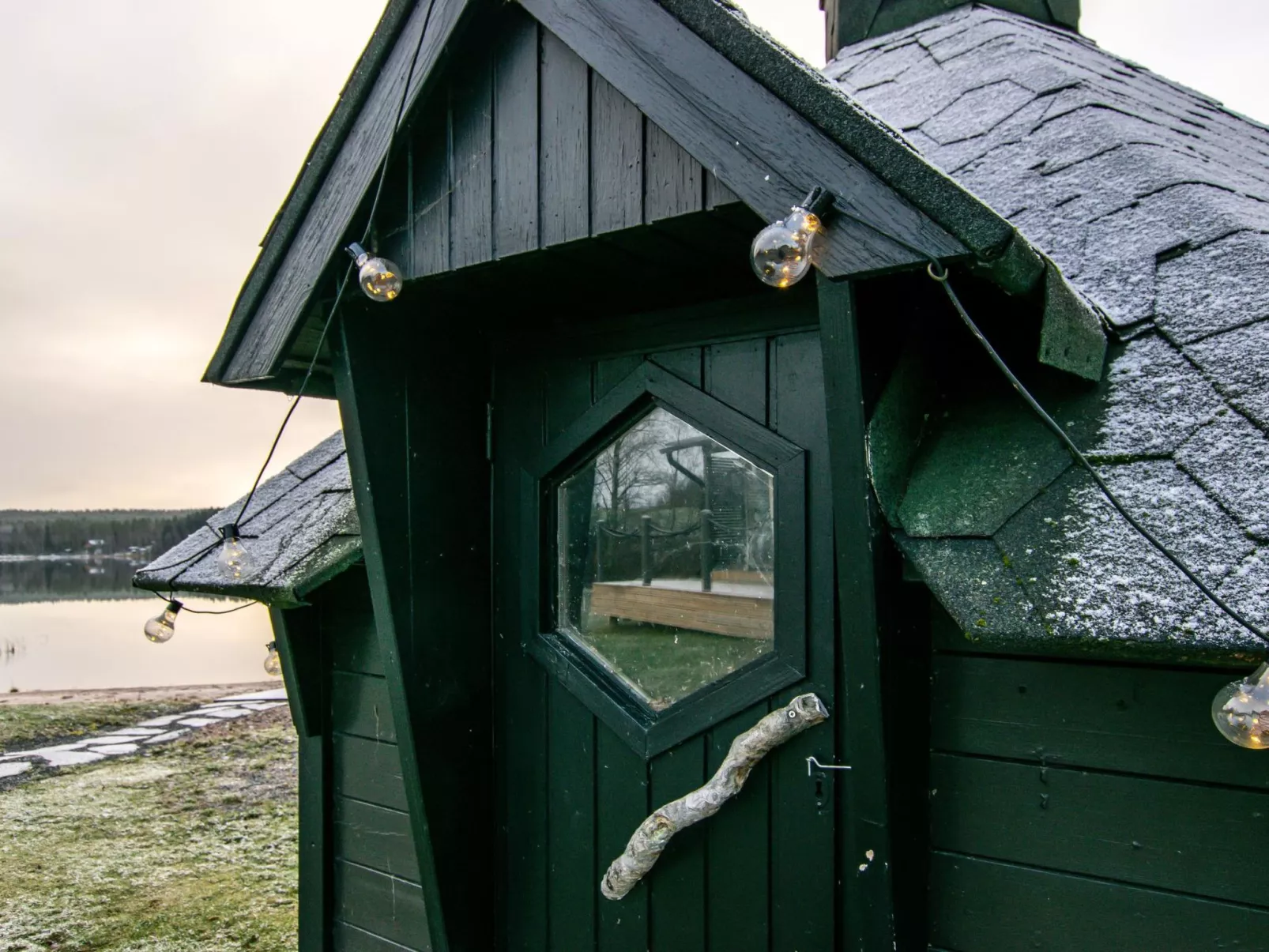 Aurinkopaikka-Binnen