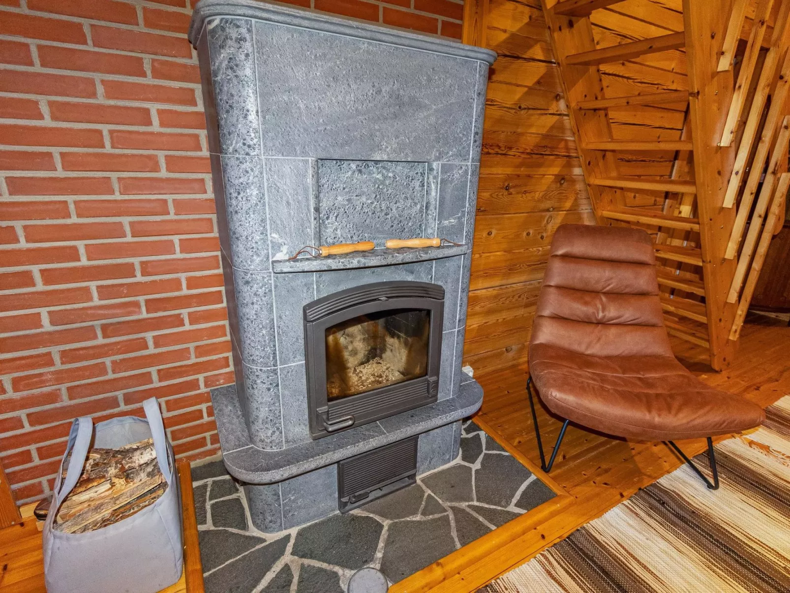 Villa kunteus-Binnen