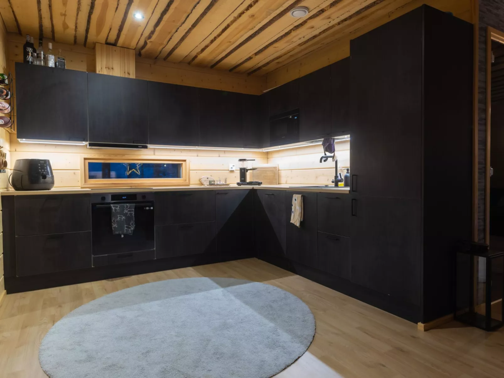 Villa kesäranta-Binnen