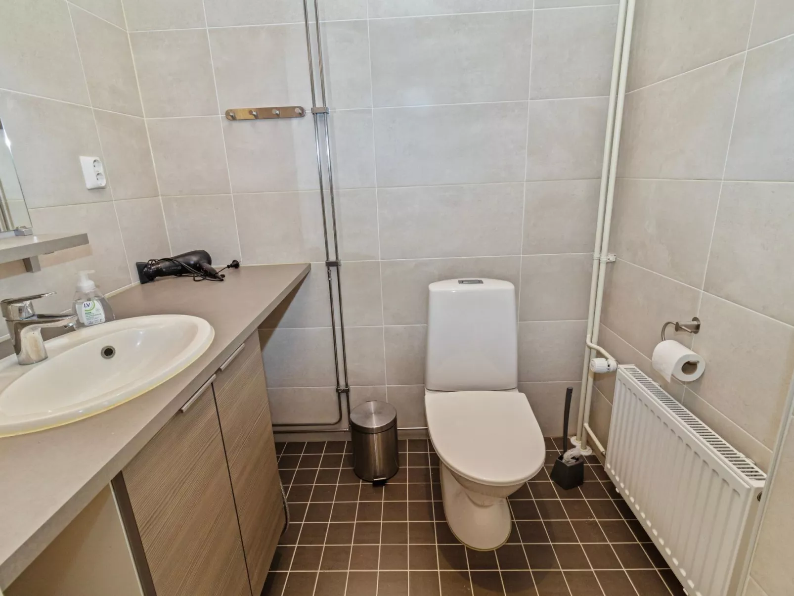 Ruka chalets 2 huoneisto 2405-Binnen