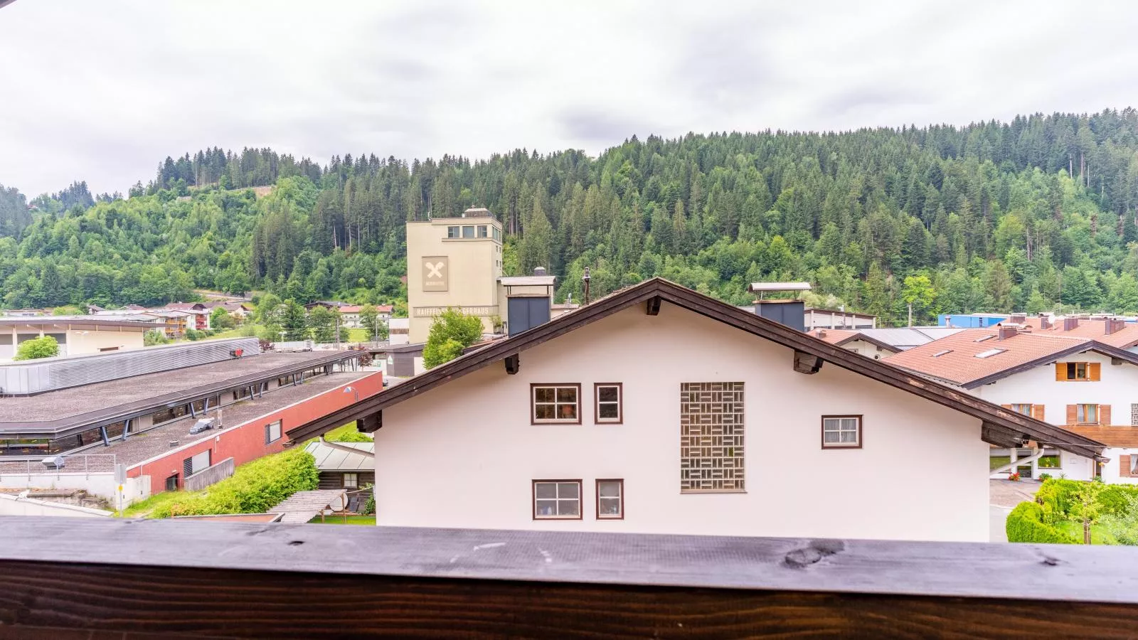 Tirola Stadl Vroni  Hansl-Terrasbalkon