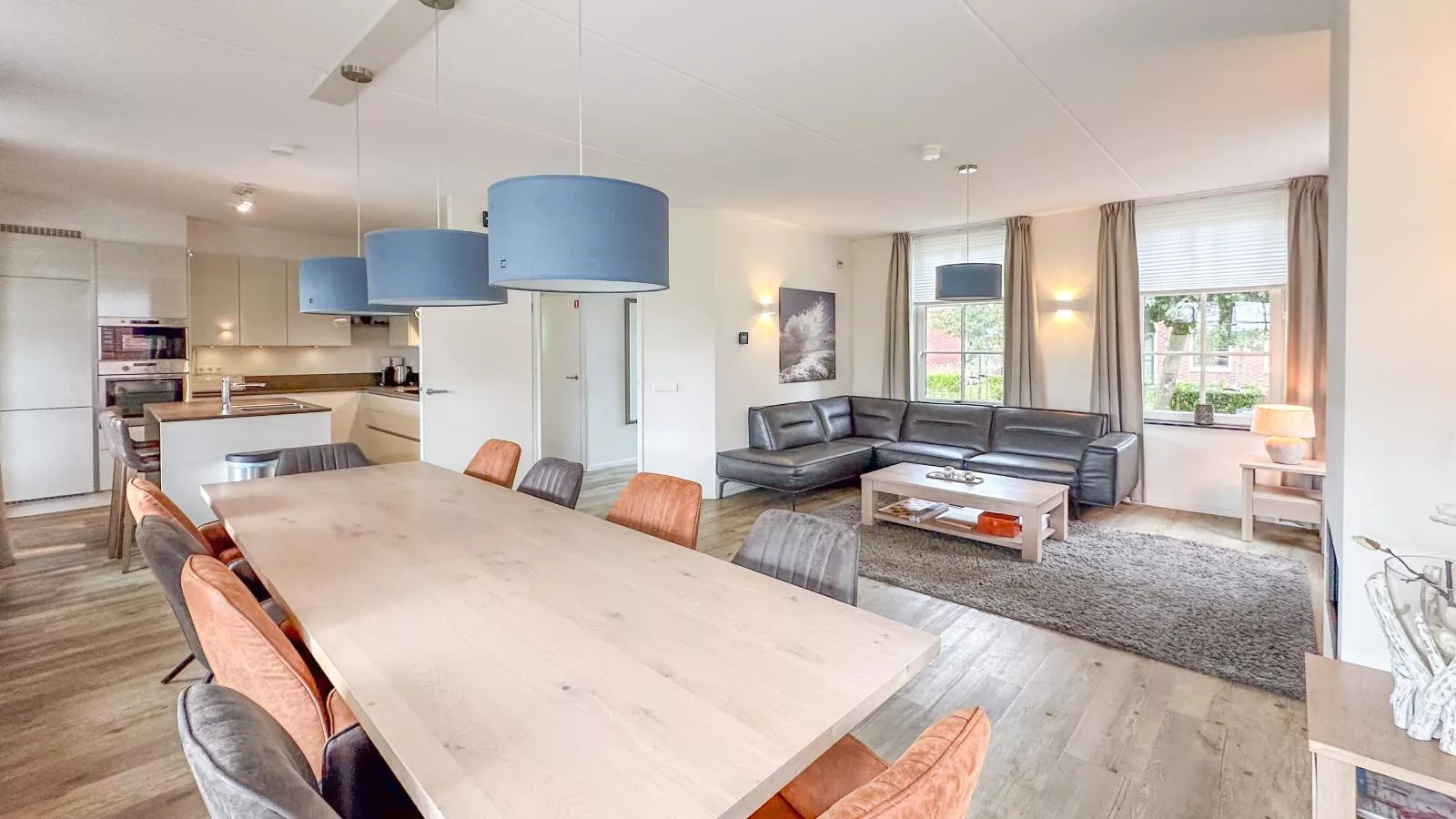 Coast Comfort 41-Eetkamer