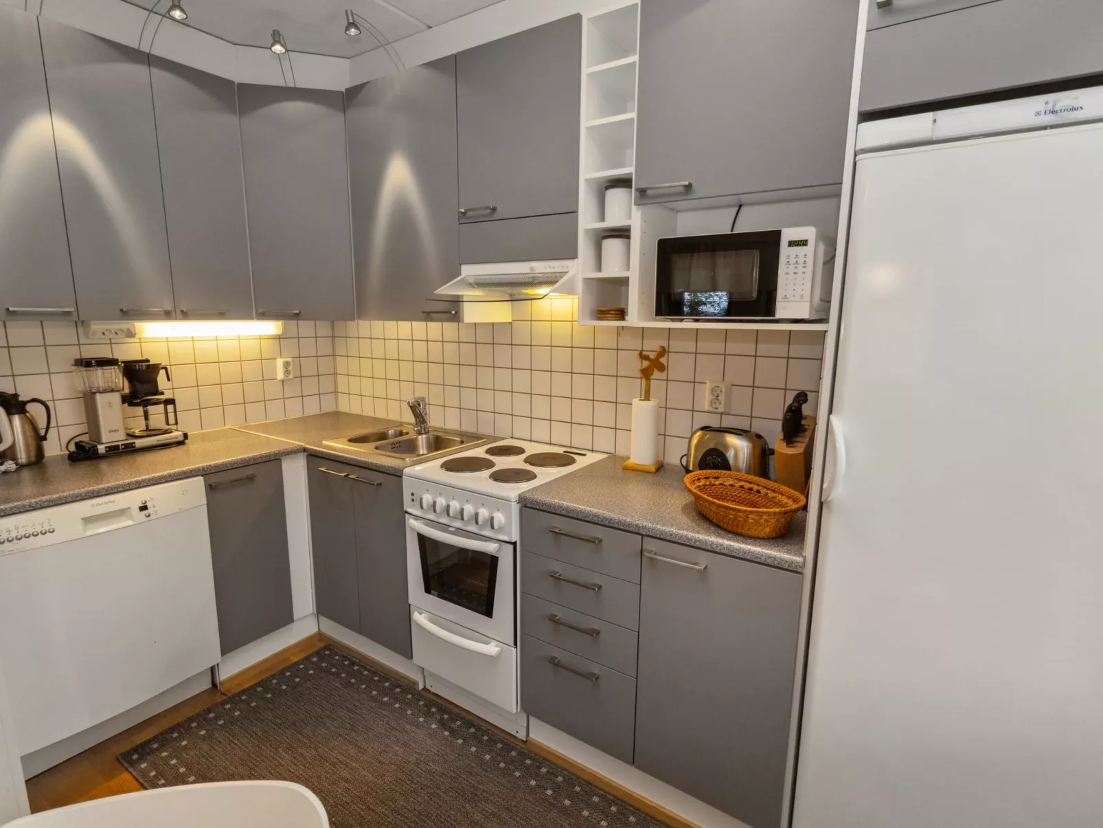 Karhunvartijan linna a4-Binnen