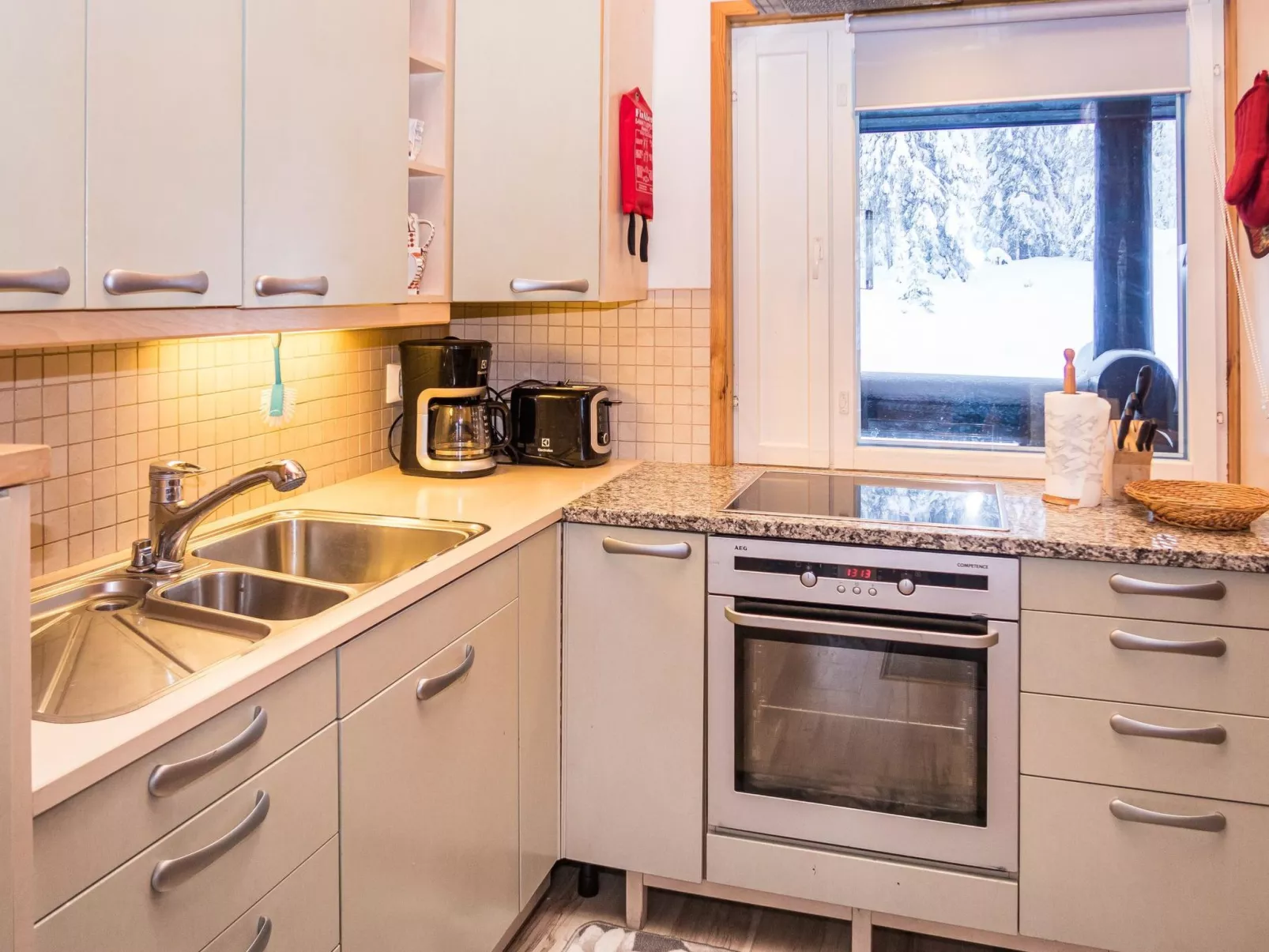 Rukan lepolinna b-Binnen