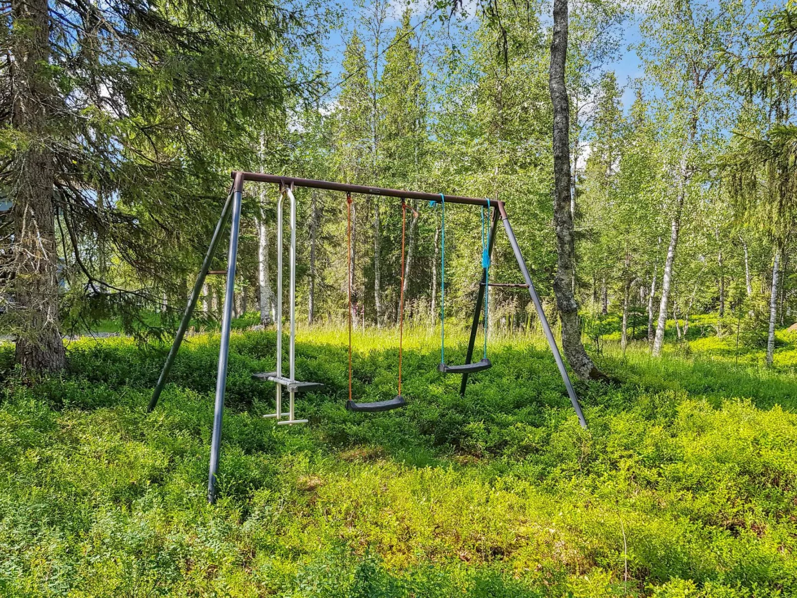 Lomamaja rukaranta 6 b-Binnen