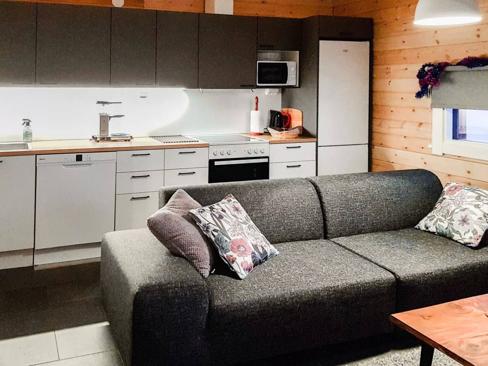 Lomamaja rukaranta-Binnen