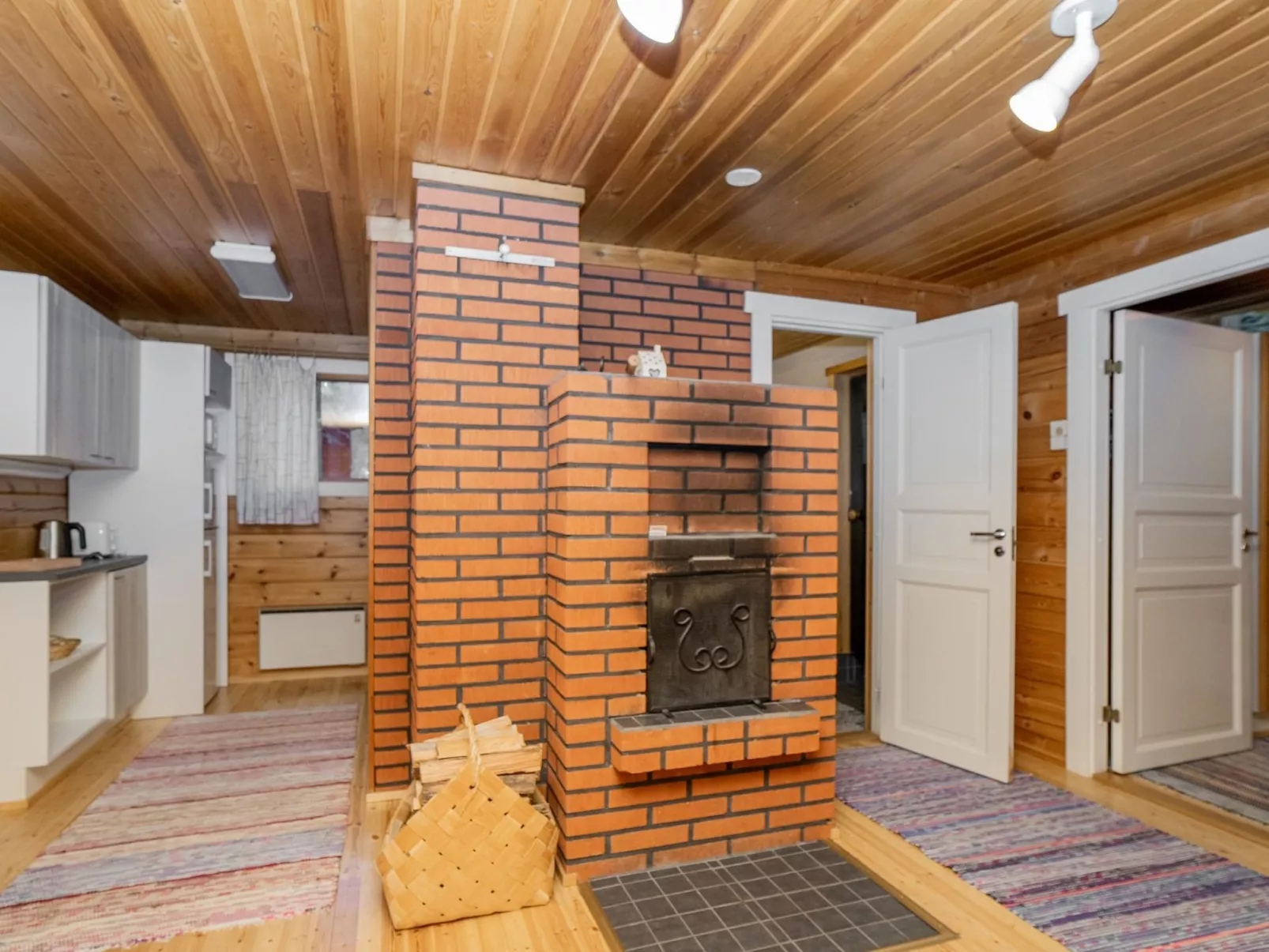 Viipusjärvi 10-Binnen