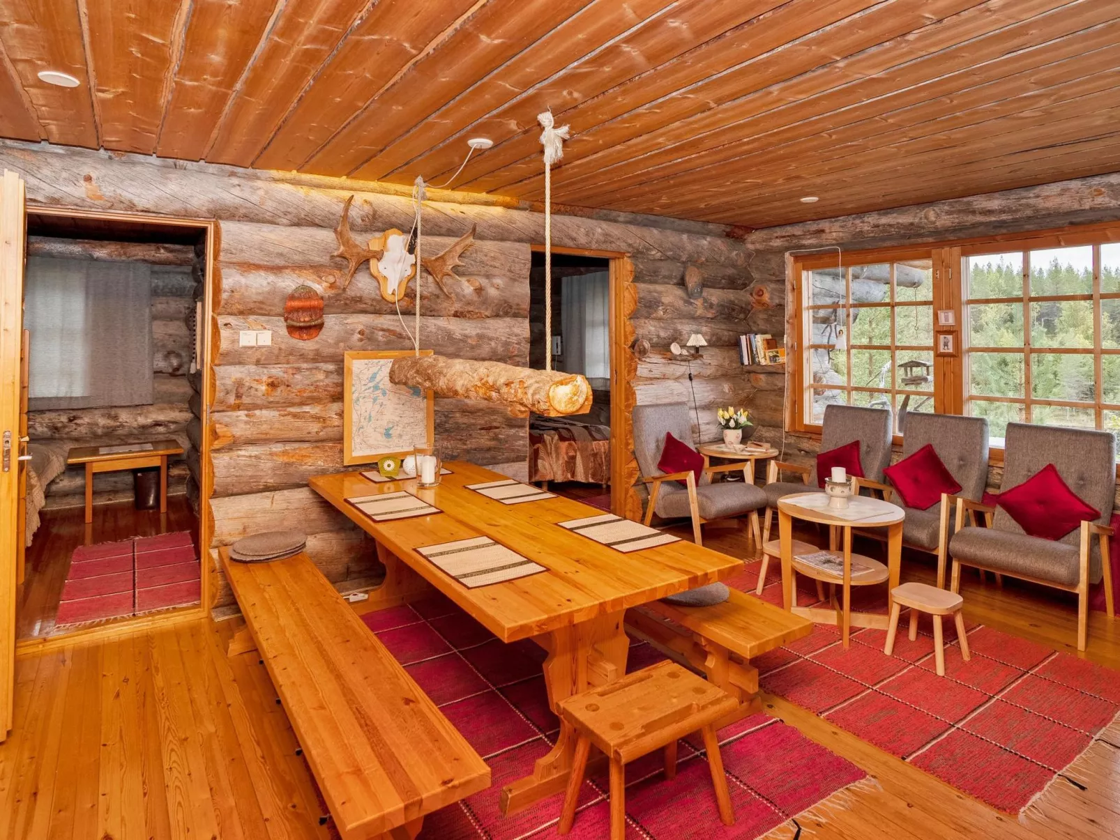 Rukan impivaara-Binnen