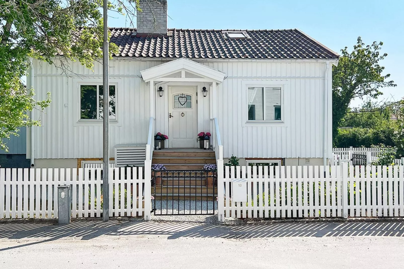 4 persoons vakantie huis in VISBY-Buitenlucht