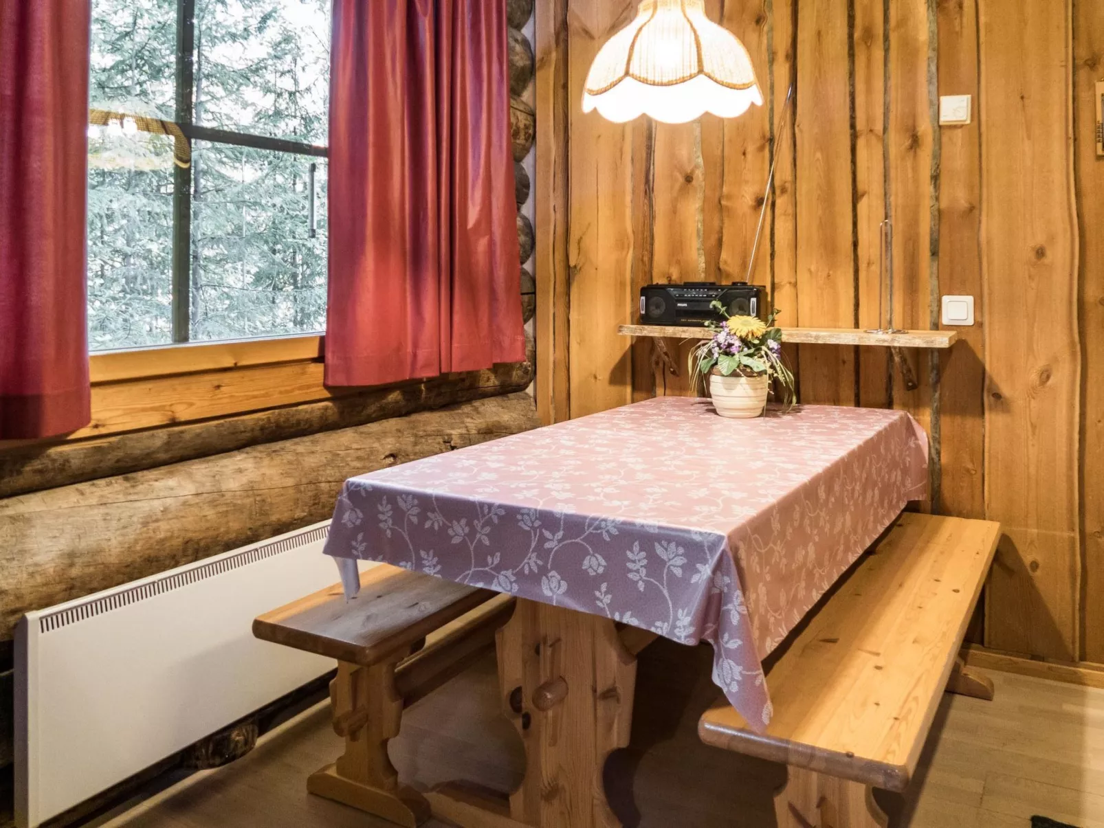 Vuokatinportti a7 susiportti-Binnen