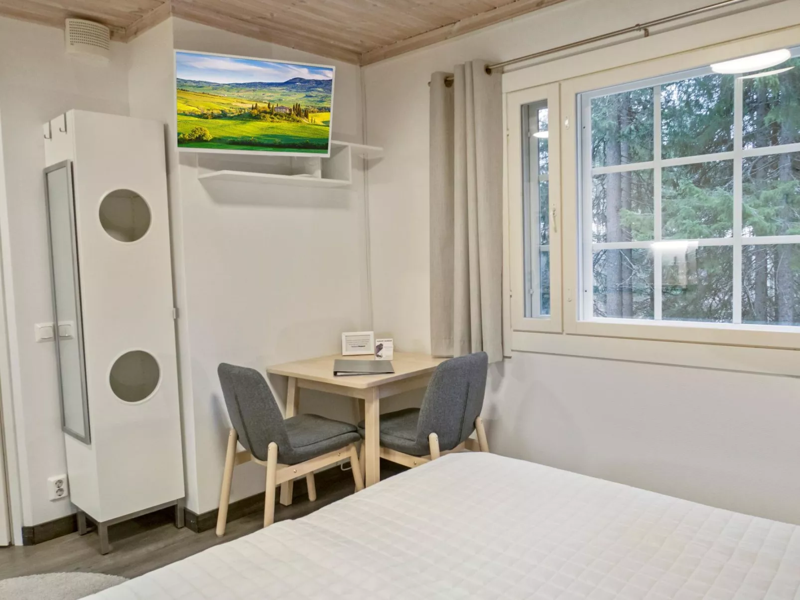 Weekend duetto-Binnen