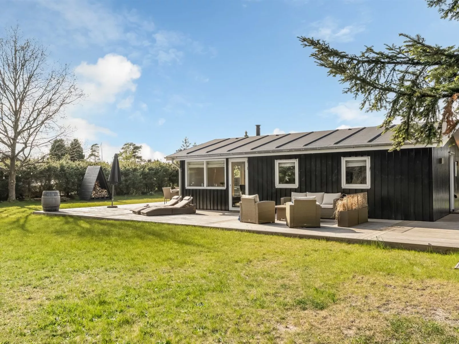 "Toralf" -  from the sea-Buiten