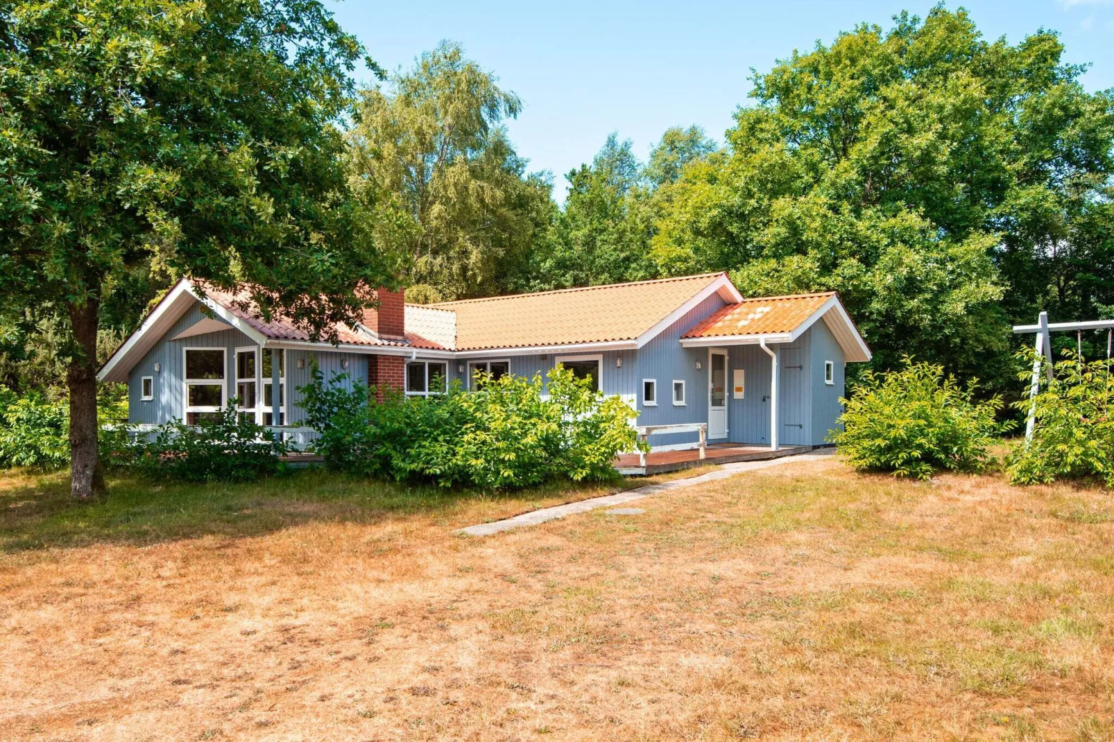 6 persoons vakantie huis in Nørre Nebel-By Traum-Uitzicht