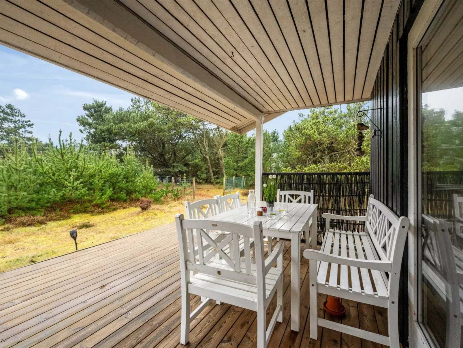 "Brodde" - 300m from the sea-Buiten