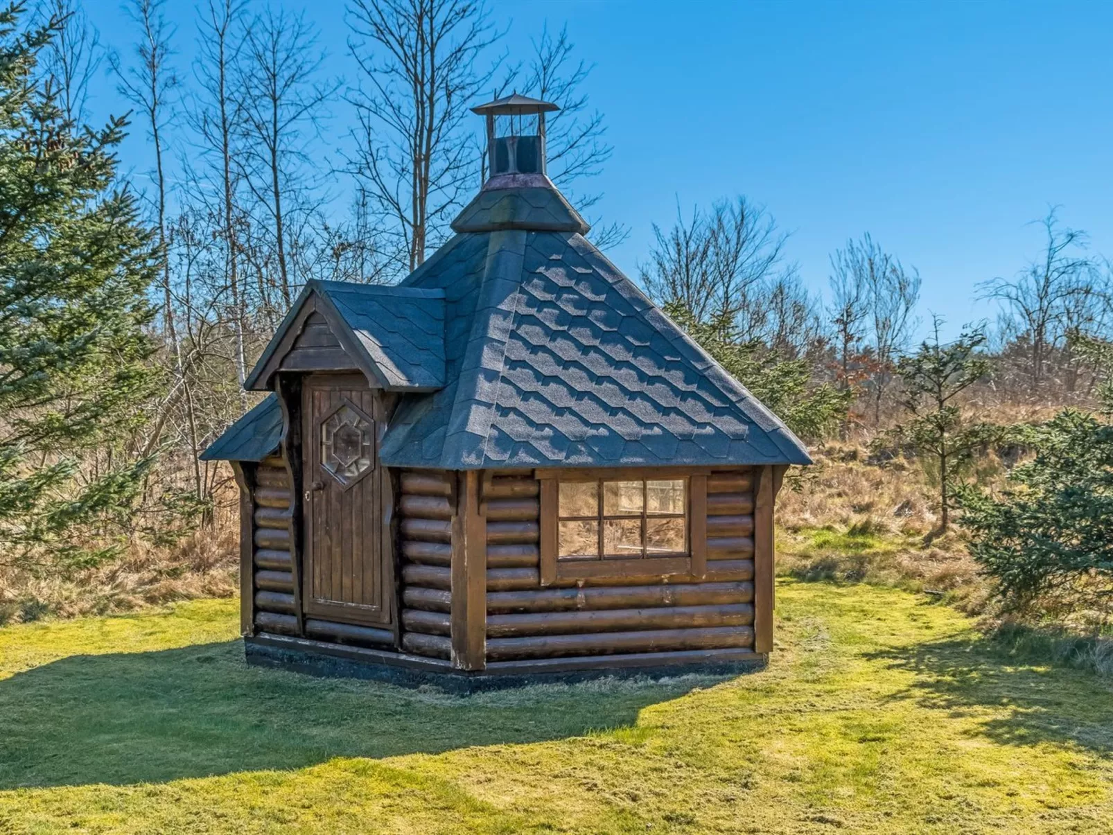 "Thorvor" - 400m from the sea-Buiten