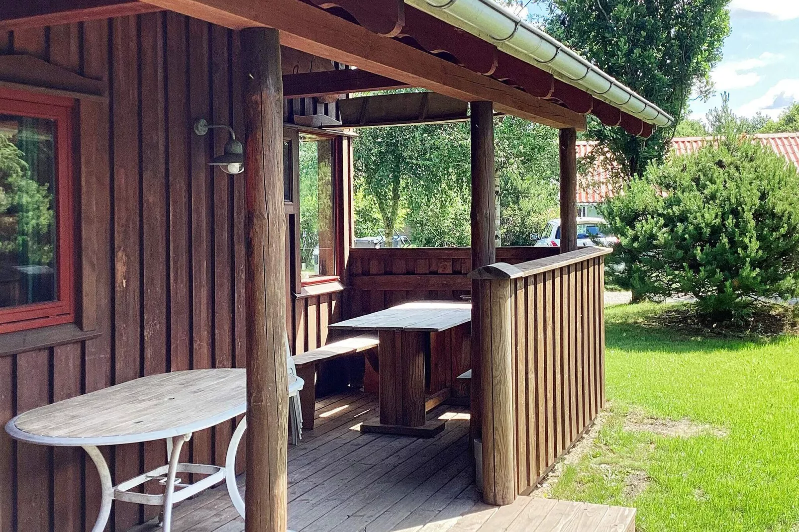 8 persoons vakantie huis in Hovborg-By Traum-Uitzicht