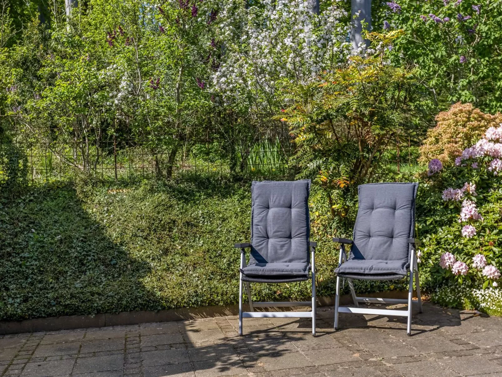 "Jelke" - 500m from the sea-Buiten