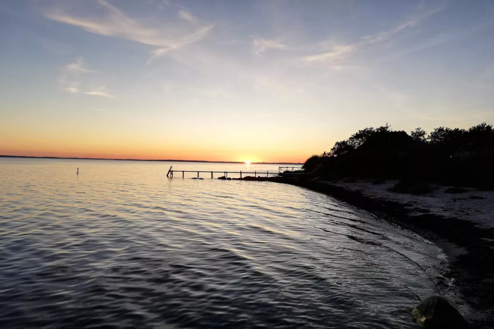 5 Personen vakantie huis in Løkken-Waterzicht