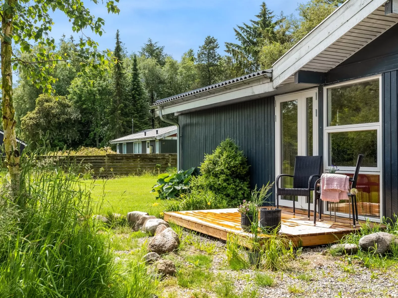 "Vangel" - 350m from the sea-Buiten