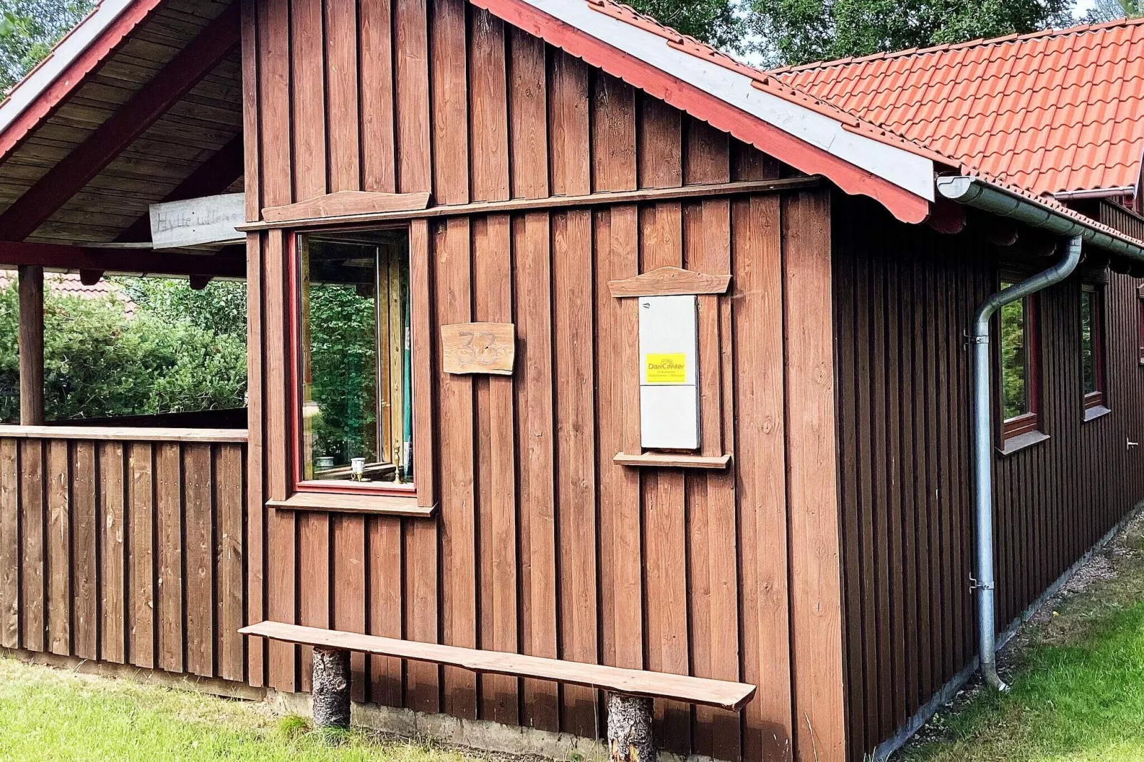 8 persoons vakantie huis in Hovborg-Uitzicht